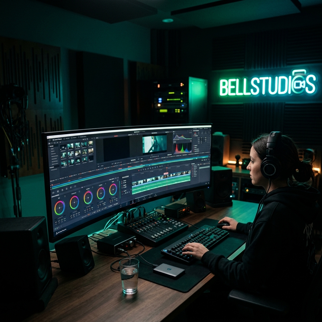 Content Editing Suite