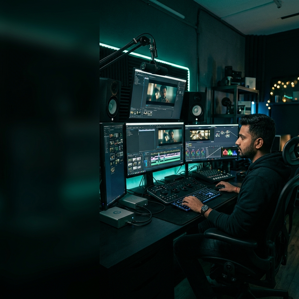 Editing Suite