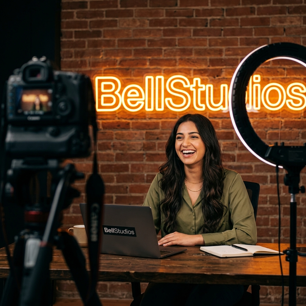 Influencer Studio
