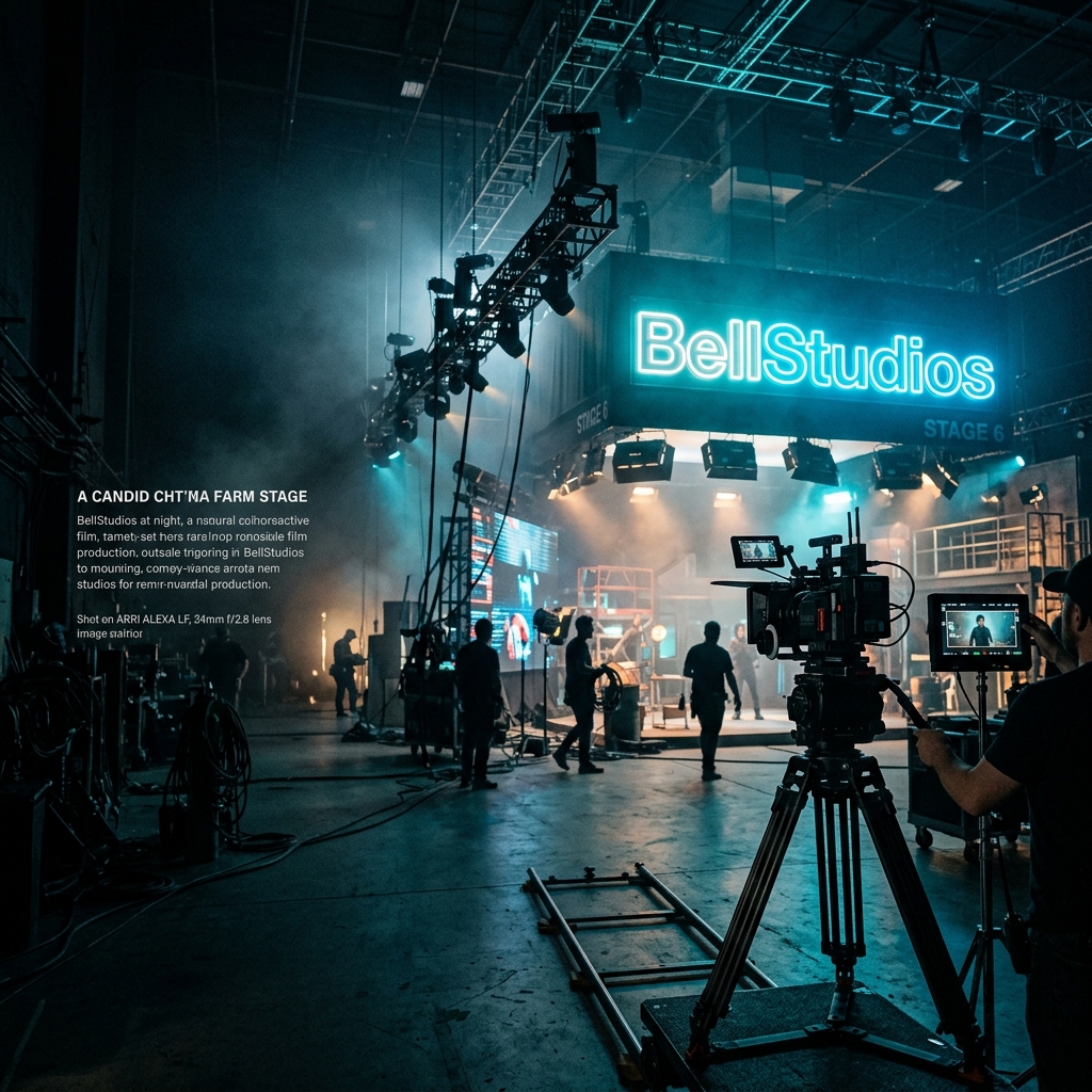 OTT Production Stage